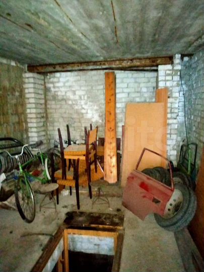 Гараж, 21 м²