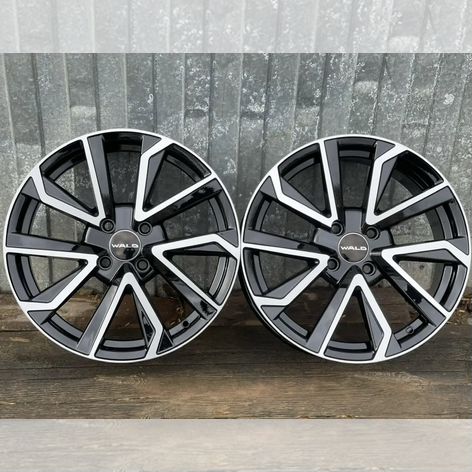 Литые диски KoKo Kuture Classica 6.5×R16 4×100