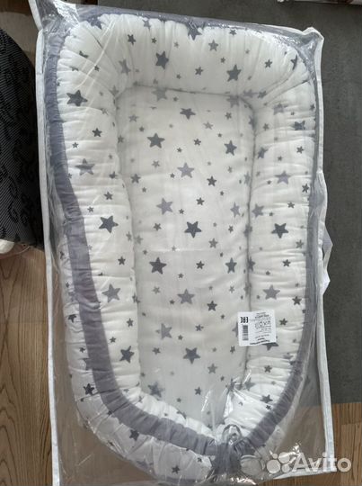 Кокон для новорожденных