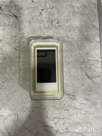 iPod nano 4 16gb