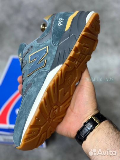 New balance 999 зеленые разм. 45