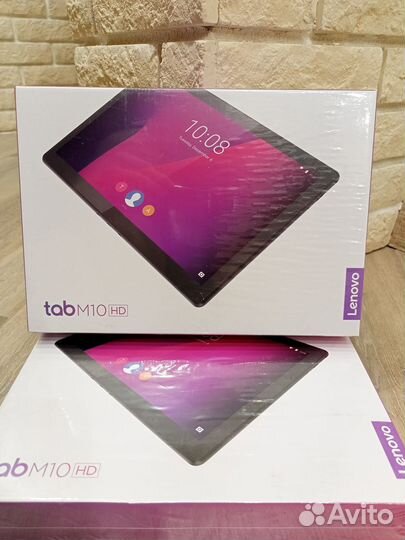 Планшет lenovo TAB M 10(новый)