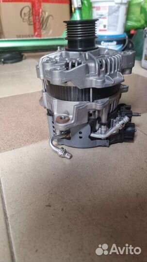 Генератор BMW G05 G30 G06 48V 250A