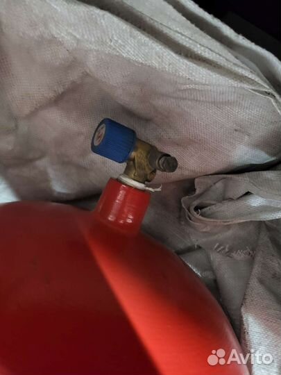 Баллон метан