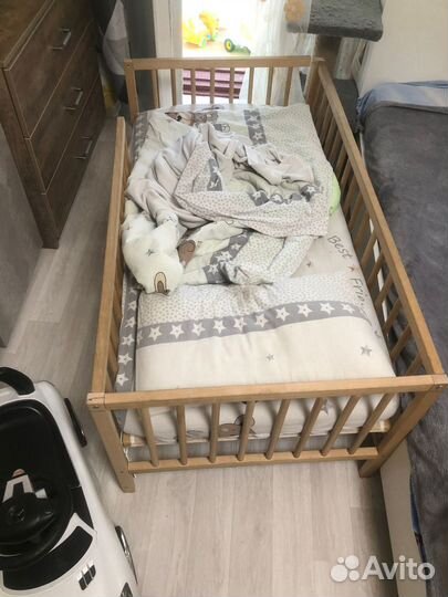 Детская кровать