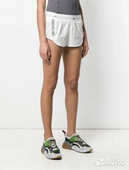 Шорты sport adidas by stella mccartney
