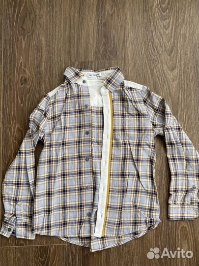 Много вещей на мальчика разный возраст