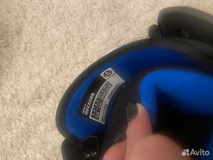 Продам комплект для катания на сноуборде