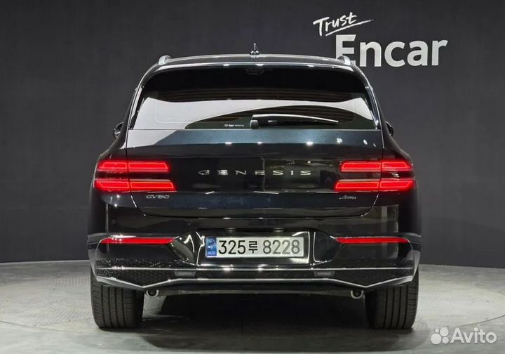 Genesis GV80 2.5 AT, 2024, 5 623 км