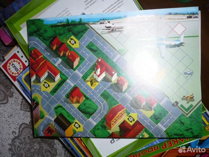 Оригинальная настольная игра Хакер против фбр