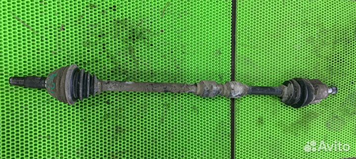 Привод передний правый Chery Fora A21 2006–2010