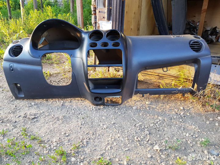 Торпедо Daewoo Matiz