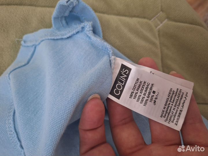 Поло Colin's оригинал, размер S