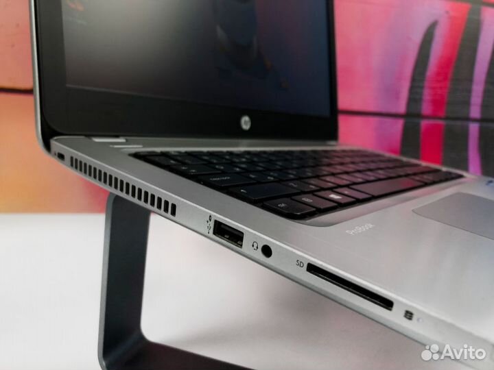 Ноутбук HP Probook i5 i7 SSD для работы