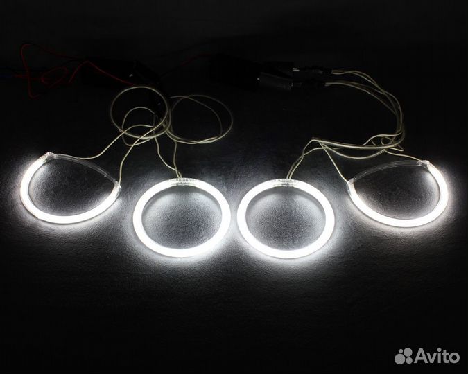 Ангельские глазки infiniti g35