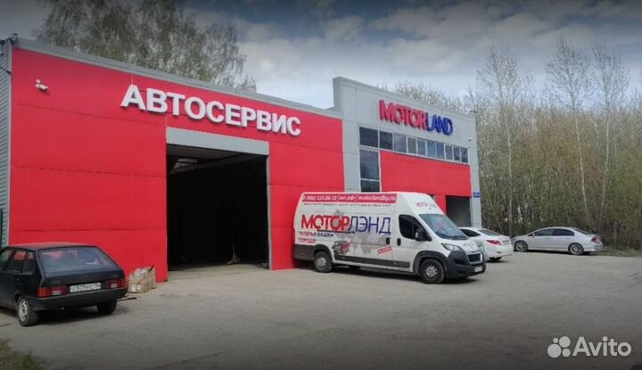 Мастер приемщик