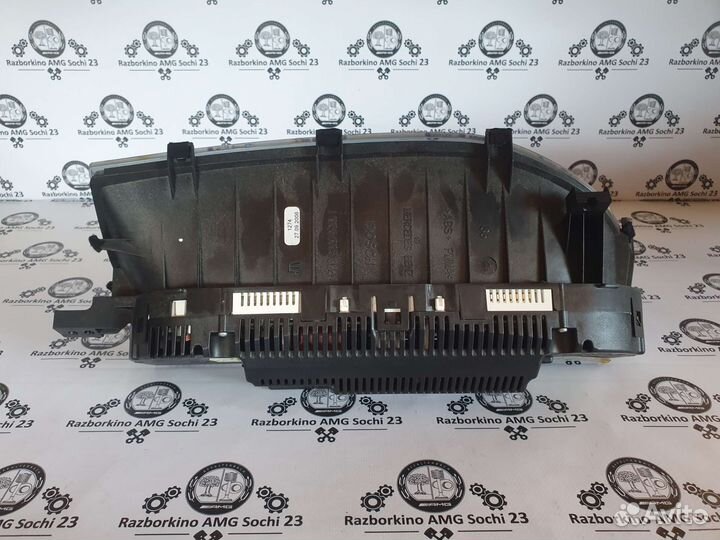 Панель приборов для Mercedes W216 W221