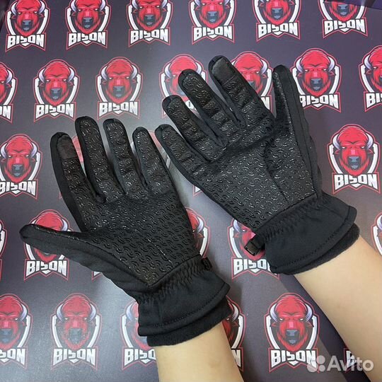 Перчатки the north face