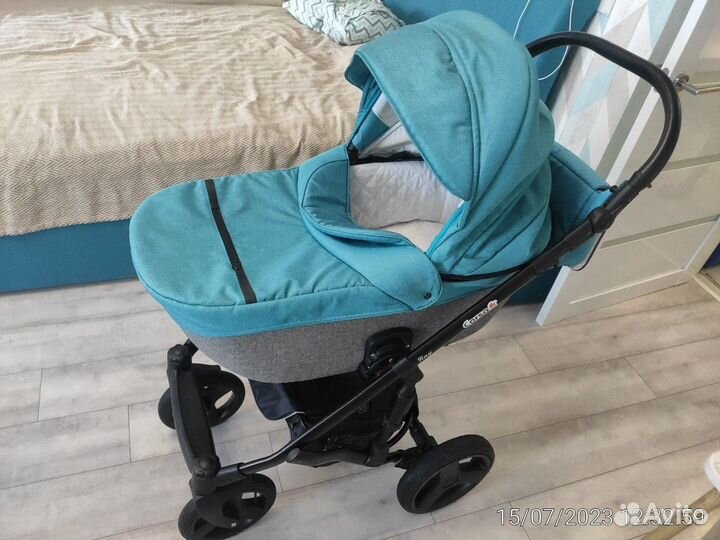 Коляска 2 в 1 RAY Corsa