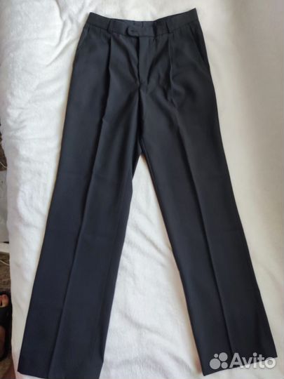 Брюки мужские классические