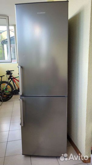 Холодильник daewoo бу