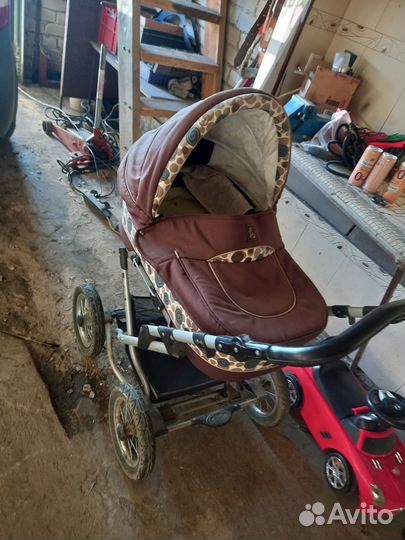 Коляска детская бесплатно