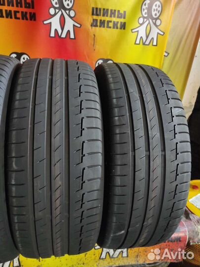 Continental ContiPremiumContact 6 225/55 R19 103V