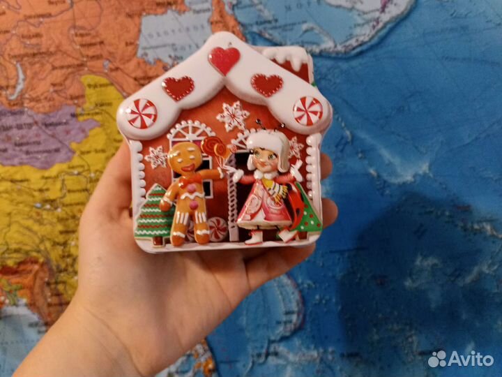 Копилка и шкатулка