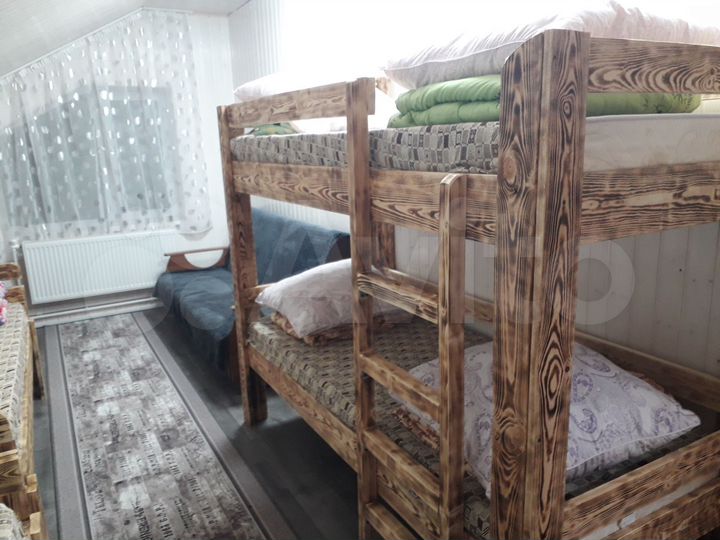 Коттедж 150 м² на участке 30 сот.