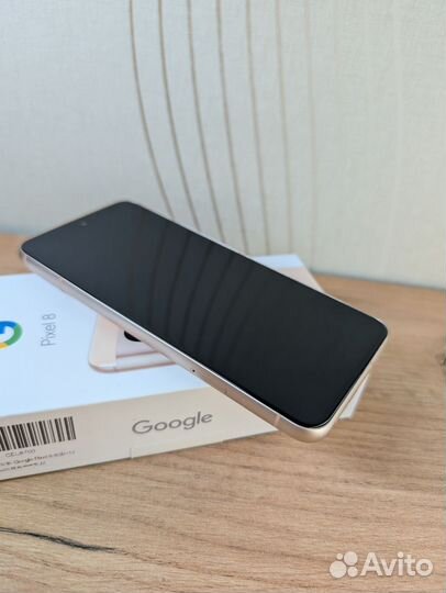 Google Pixel 8, 8/128 ГБ