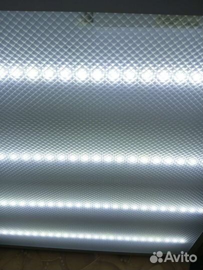 Светильник потолочный светодиодный led