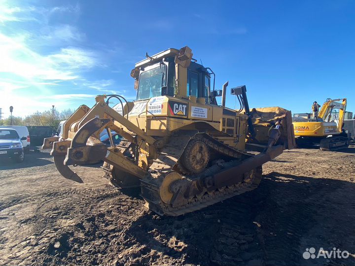 CAT D6R, 2015