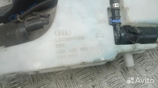 Бачок омывателя audi A7 1 (BAG39NL01)