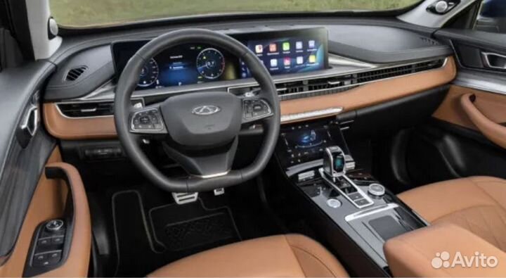 Защитное стекло для дисплея магнитолы Chery Tiggo 8 pro max/ Черри Тигго 8 Про Макс 2022-2023 г.в