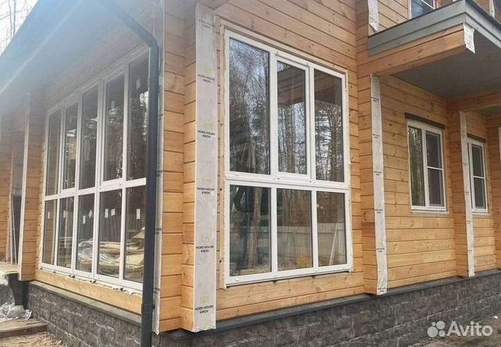 Окна быстро