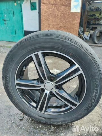 Hankook Optimo K415 225/60 R17 купить в Ленинске-Кузнецком | Авито