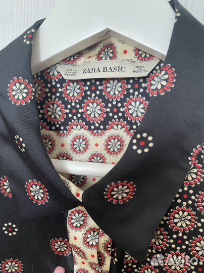 Блузка zara