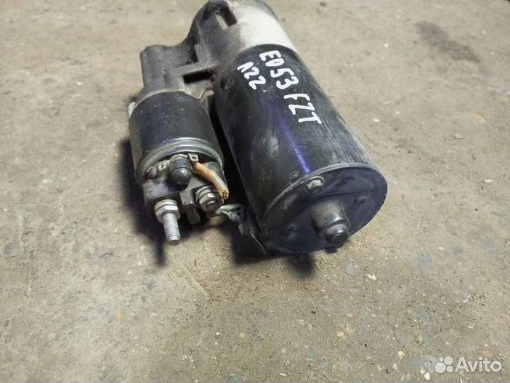 Стартер Volkswagen Touareg 02T911023F AZZ