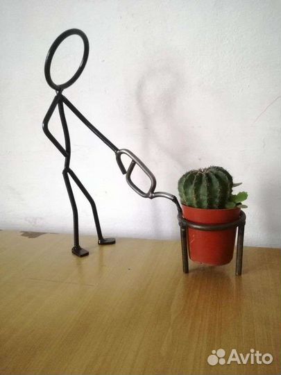 Фигурка ручной работы