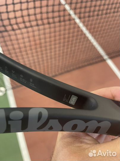Ракетка Wilson Pro Staff 97ULS V11.0