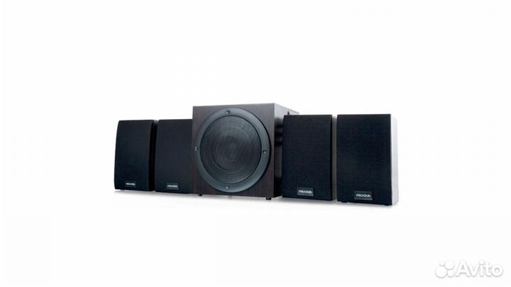 Компьютерная акустика Microlab TMN-1/4.1 black