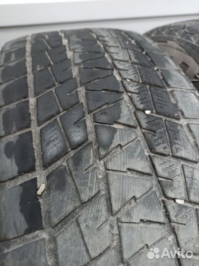 Bridgestone Blizzak DM-V1 235/60 R18 107Q