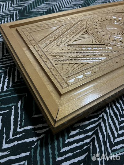 Нарды ручной работы