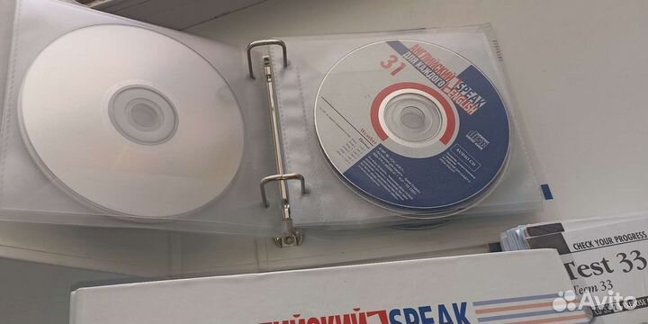 Курс Английский для каждого Speak English + диски