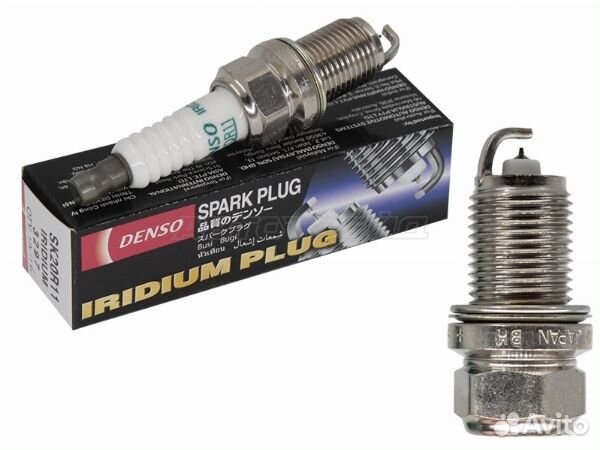 Свеча зажигания