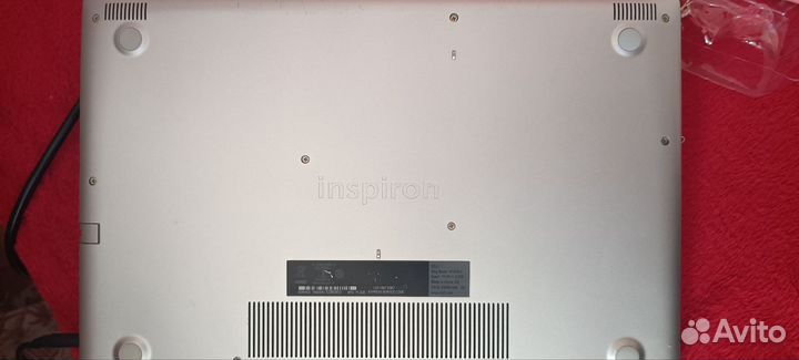 Ноутбук dell inspiron 15 3000