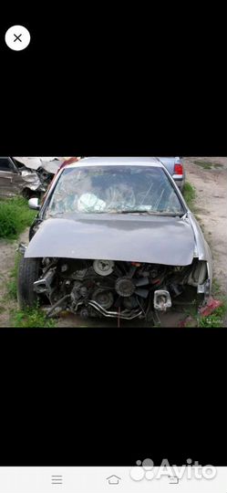 Запчасти кузова для Ауди А6 с5