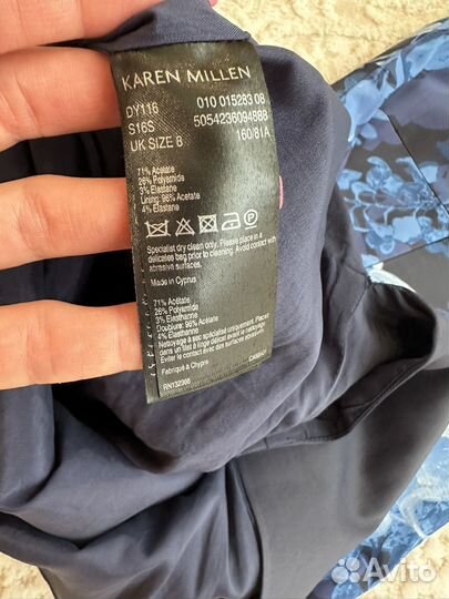 Платье Karen Millen 36 (s) на русский 42р