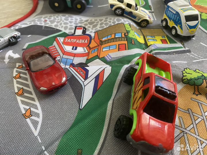 Игровой набор для детей 1 +