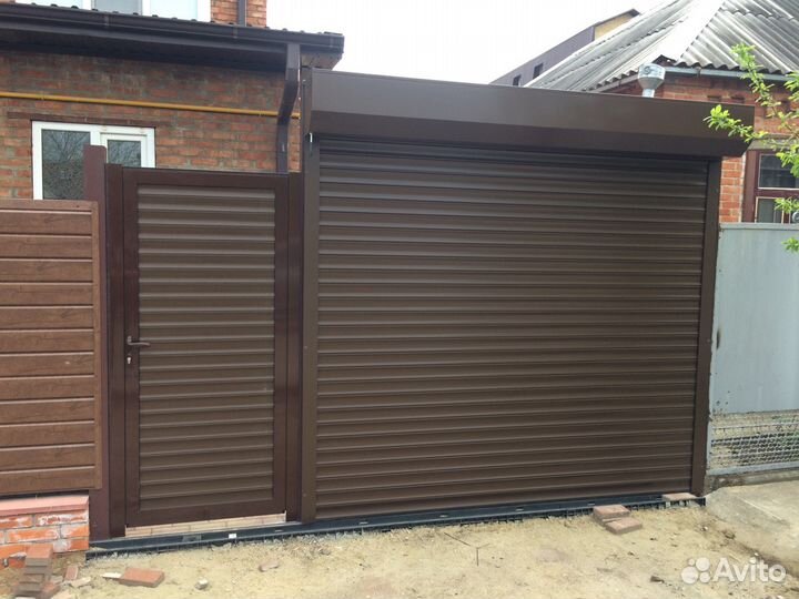 Металлообработка, Роллеты, Навесы, Калитки, Ворота